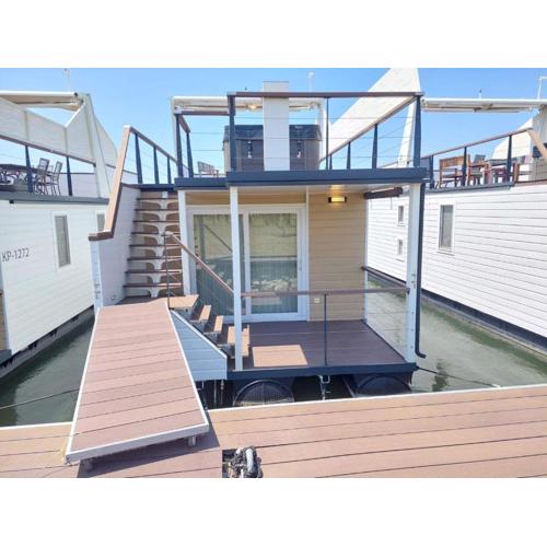 HOUSE BOAT OLIVA - Floating House