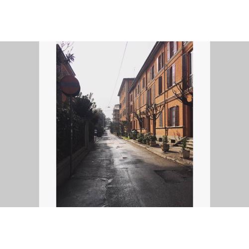 House Bologna Stazione Mazzini flat x 2