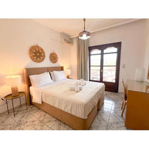 House Dimitra Sea view apartment