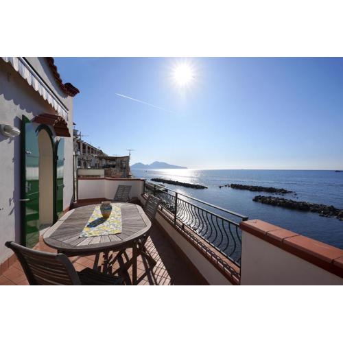House Dream on the sea