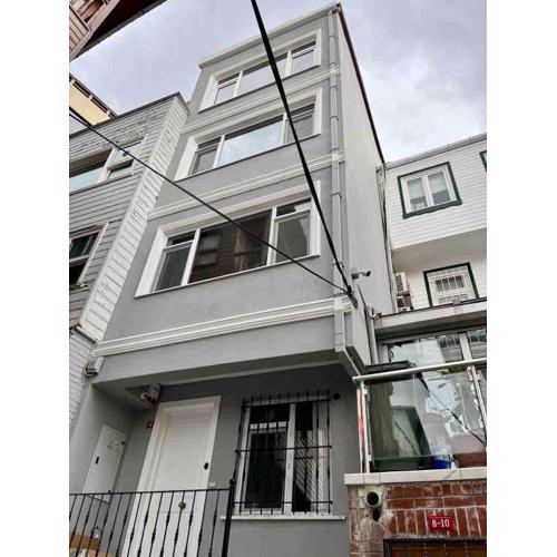 House in Besiktas, Arnavutkoy with Bosphorus view