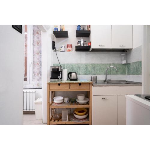 House in Genova Center 1 - Affitti Brevi Italia