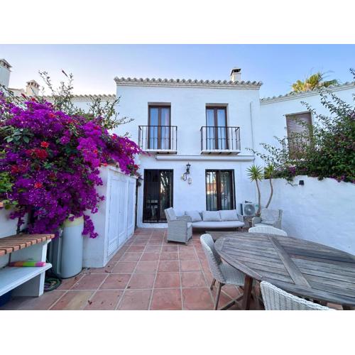 House in Marbella surrounded by Golf courses