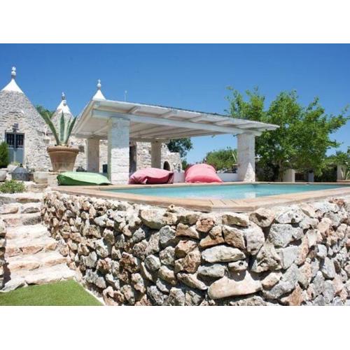 House in Ostuni with Swimming Pool