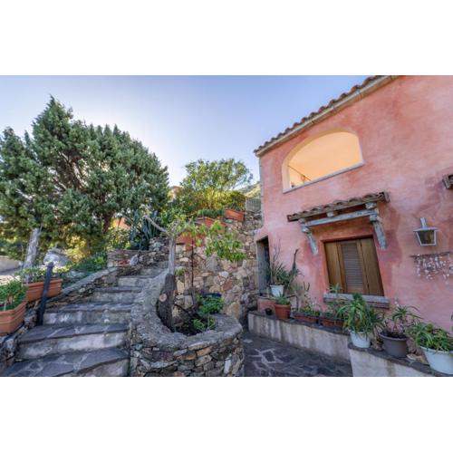 House in San Teodoro among the scents of Sardinia