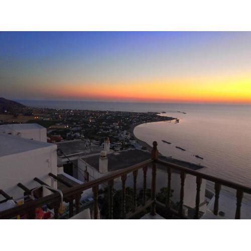House in Skyros with an amazing sea view