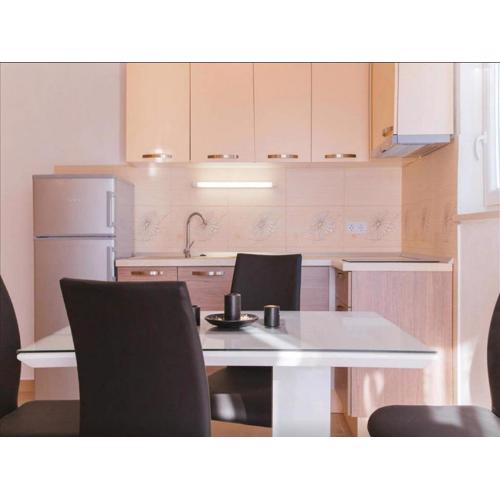 House Karlo Apartments - One-Bedroom Apartment with Sea View A3