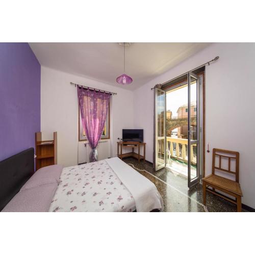 house LeoMar di Maria