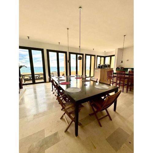 House of Paradise - Villa en bord de mer