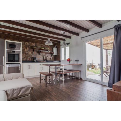 House on the beach Valdevaqueros