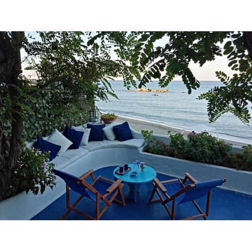 House on the beach