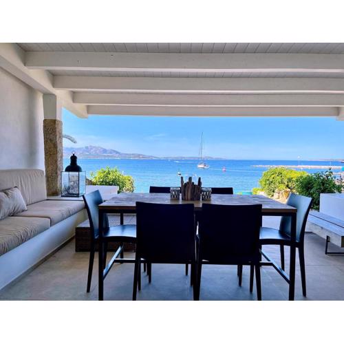 House On The Sea Porto Rotondo