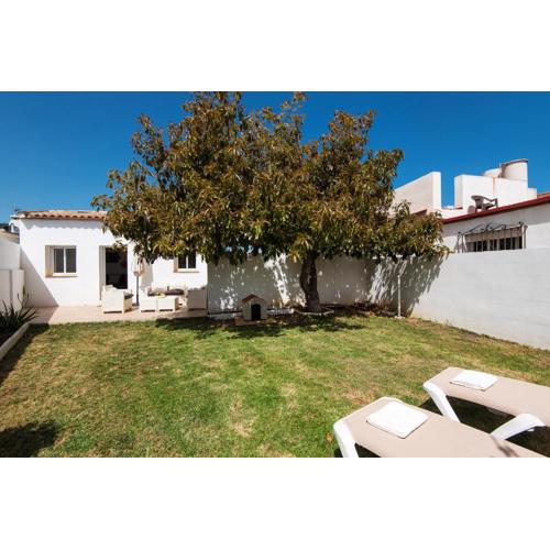 HOUSE-style apartament with private garden next to TORREMOLINOS BEACHES