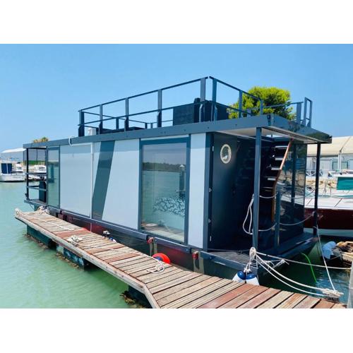 Houseboat Cádiz El Puerto - Casa Flotante