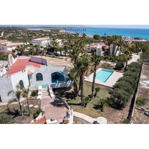 House&Villas - Villa le Palme di Vendicari