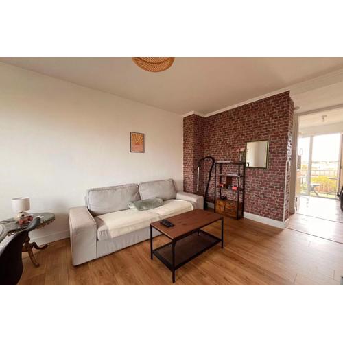 Housing renovated of 68 m2 - Toulouse