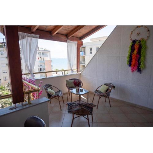 Hoxha Veranda Apartment