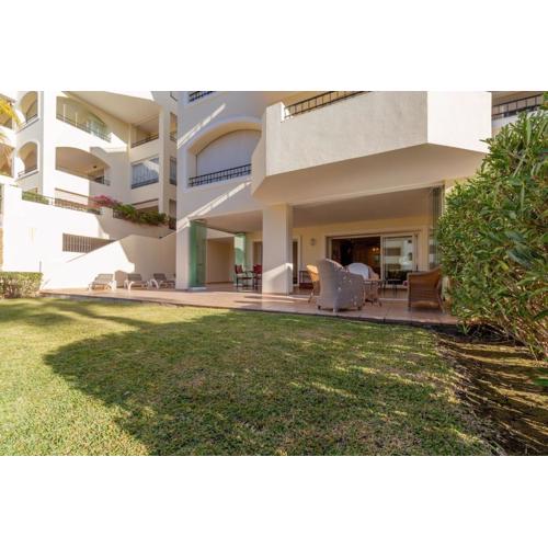 HP122 - 2 bed ground floor apartment