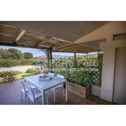 HRH242 - Appartamento sulla spiaggia di Porto Mannu