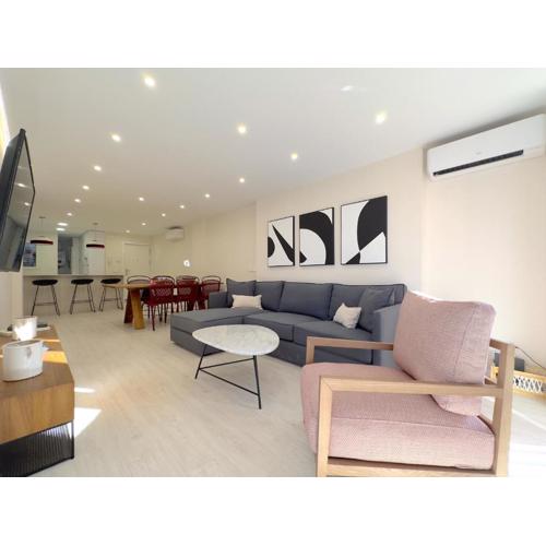 HS Malaga City Center 6PAX