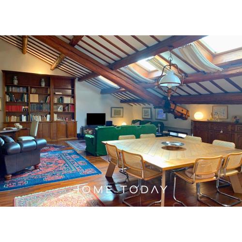 HT - Casa del Poeta nel cuore di Padova