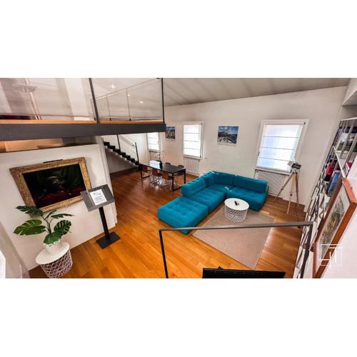 HT - Loft di design alla Cappella degli Scrovegni