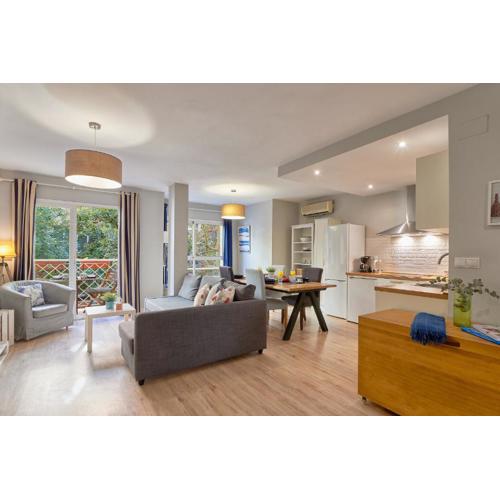 H&T Dream Stays - Victoria Malaga Center