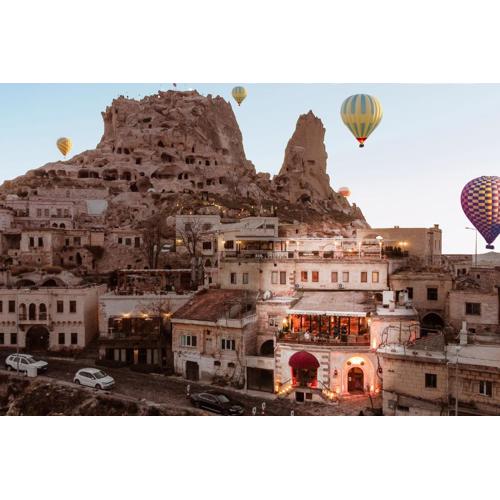 Hu of Cappadocia - Special Class