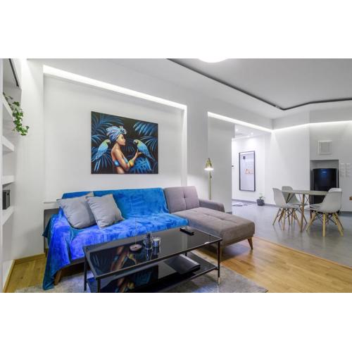 Hubstay - Kolonaki Central Luxury Suite in Athens - 5 mins walk to Syndagma, Ermou