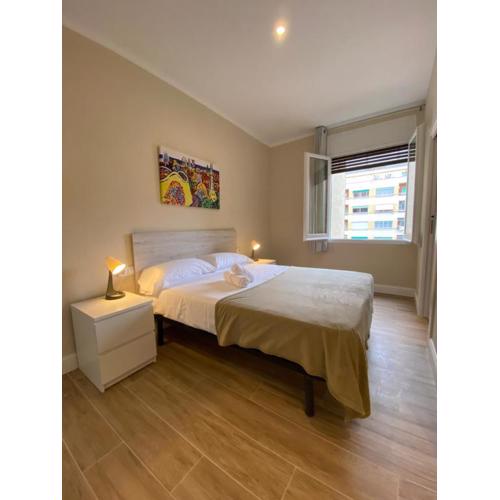 Huge & Spacious 3B Apartment Montjuic Fountains