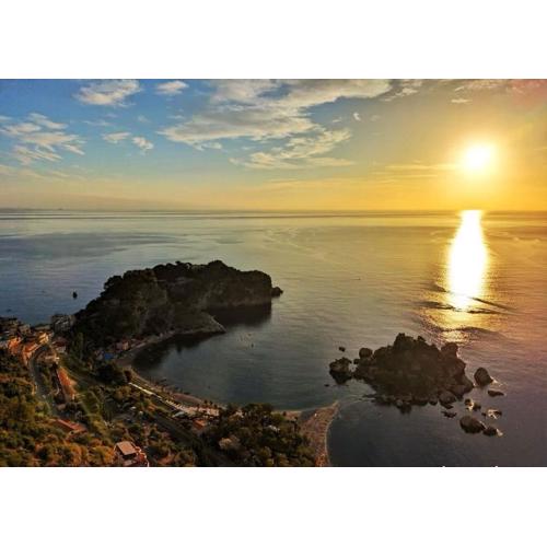 Humboldt Luxury Rooms Taormina