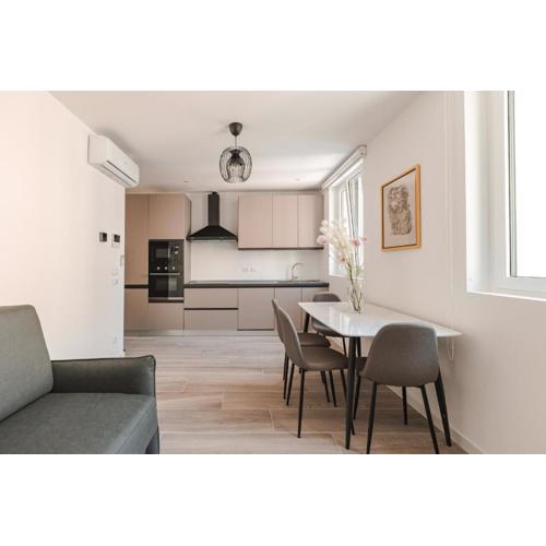 Hurban Apartments Anastasio 12 Park
