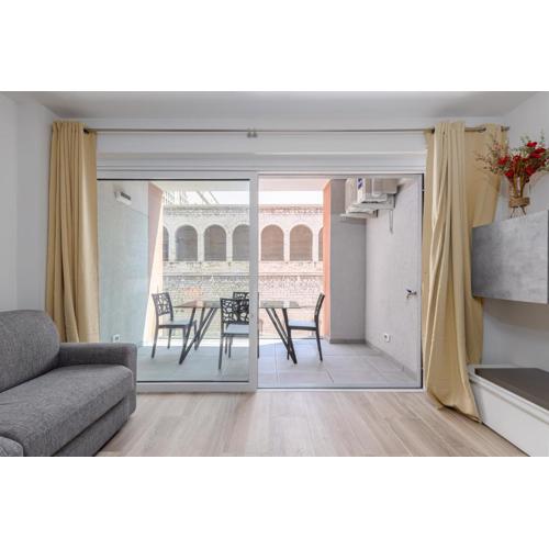 Hurban Apartments Anastasio 12 Terrace Park