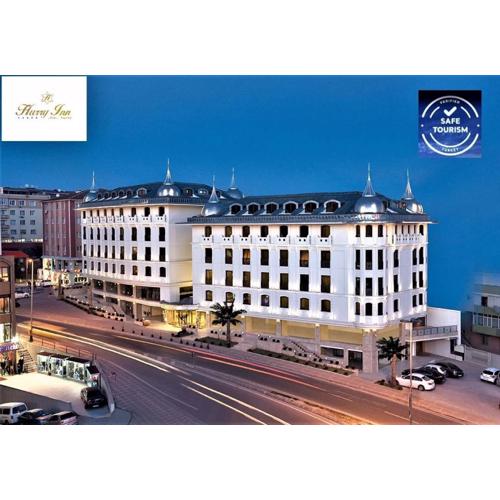 Hurry Inn Merter Istanbul