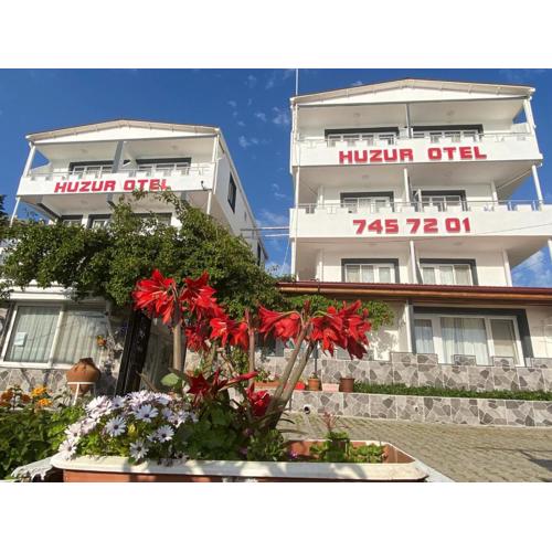 Huzur Hotel