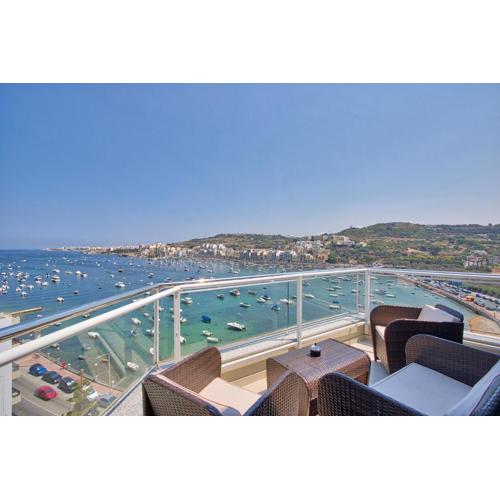 HV12 - Sea Front Penthouse