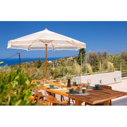 HYADES VILLAS LEFKADA