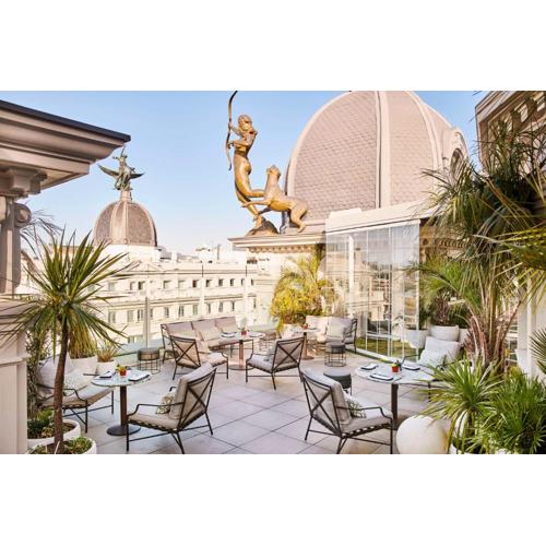 Hyatt Centric Gran Via Madrid