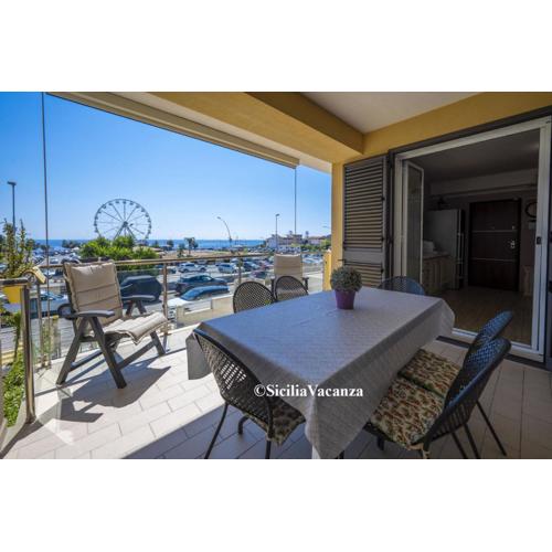 Hybla Sea Apartment - SiciliaVacanza