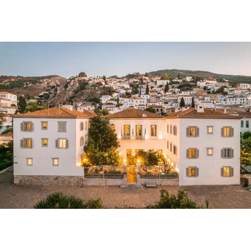 Hydroussa Hotel Hydra