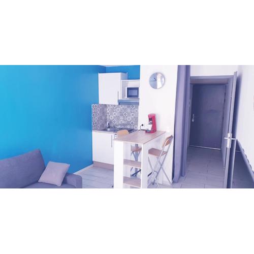 HYPER Centre-Lumineux-Clim-Wifi