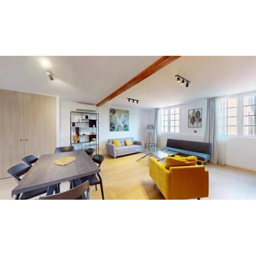 Hyper centre T3 duplex-terrace, Esquirol