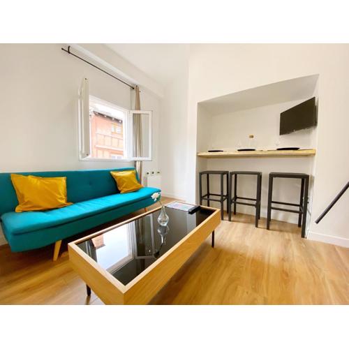 Hypercentre 9 Toulousain appartement climatisé