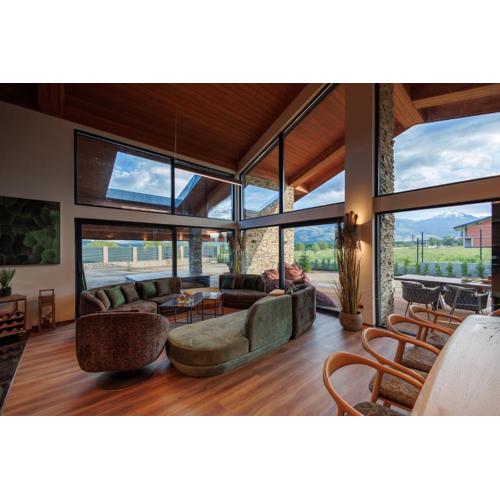 Hypnotic Thermal Villas