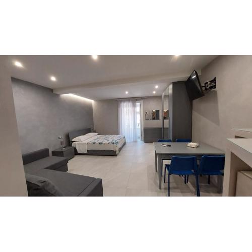 I 3 Principi, Garibaldi Apartment