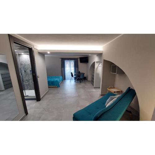 I 3 Principi, Garibaldi Suites