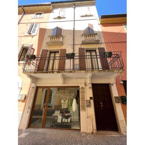 I Bastioni Rooms