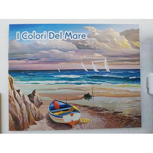 I Colori Del Mare