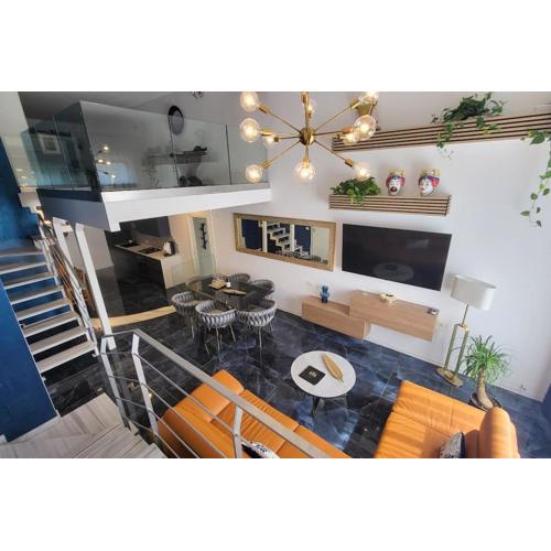 I Due Grifoni Blue Loft