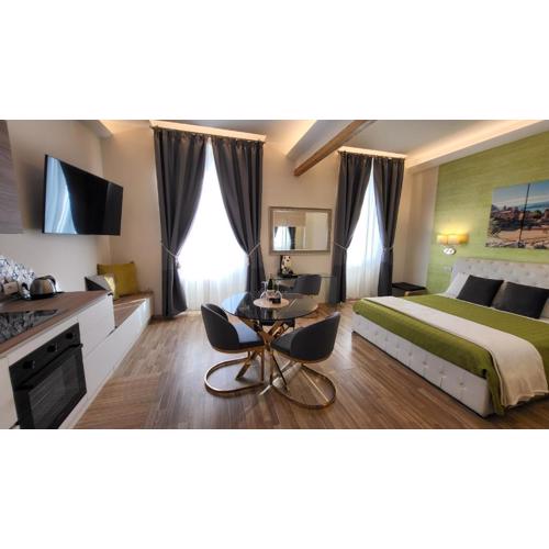 I Due Grifoni Studio Flat